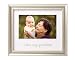 Lil Peach I Love My Grandma Keepsake Frame, Grandma Gift, Nana Gift, Silver