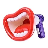 Hay 3 modos disponibles para cambiar la voz a voz masculina, femenina y robot, para burlarse de tus amigos.