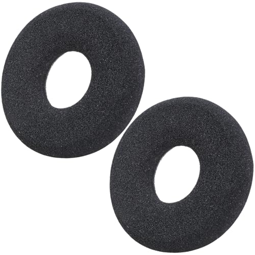 Wear Resistant Foam Ear Pad For UH34 UH34 Lite Over Headphones Earpads Ergonomic Design Long Last Comfortable Wear Pad