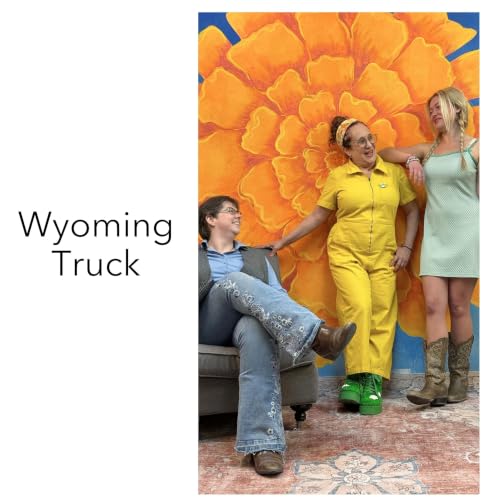 Wyoming Truck-STUDIO VERSION