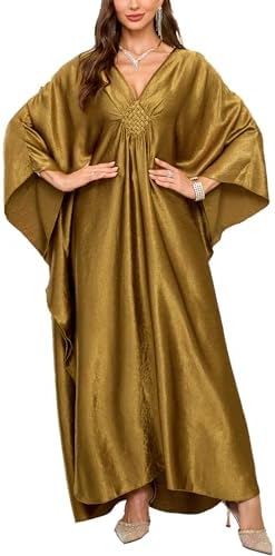 Kimono Boho pour Femme Longue Cardigan Kaftan Surdimensionné Room...