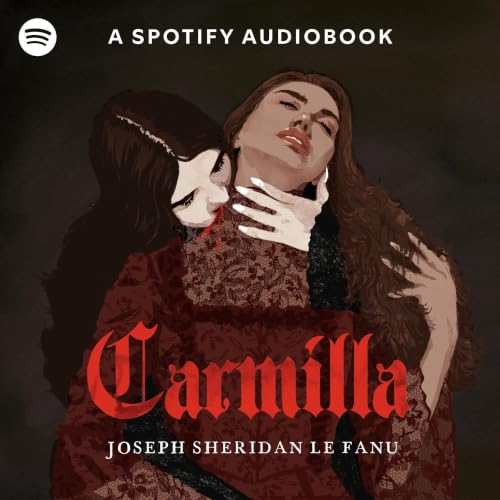 『Carmilla』のカバーアート