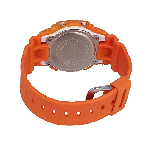カシオ ジーショック腕時計 メンズ 防水 デジタル オレンジ DW-5600WS-4 [並行輸入品] 商品画像3