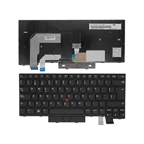 Tastiera Per Lenovo ThinkPad T460s, T470s QWERTY US - Foto 2