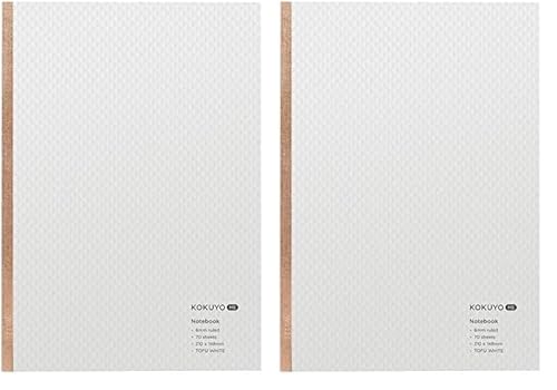 RN(KOKUYO) m[g m[gubNME 70 Br A5  KME-NB665W (× 2)