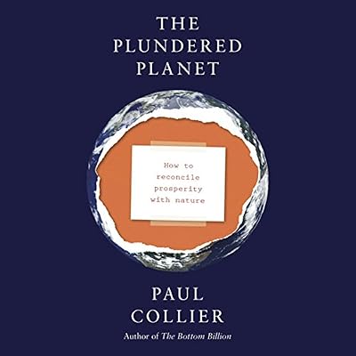 The Plundered Planet