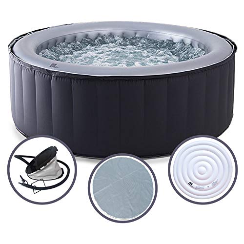 The Best Inflatable Hot Tubs UK Buyers Guide & Reviews