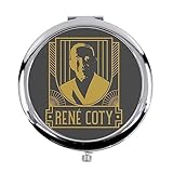 Dimensions compact optimisé pour un rangement facile. Diamètre 7 cm