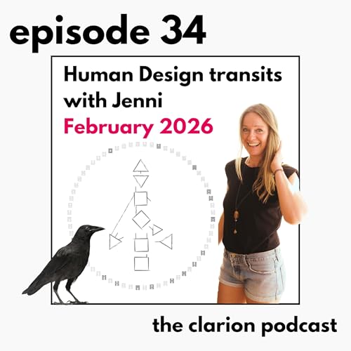 34. February Human Design transits