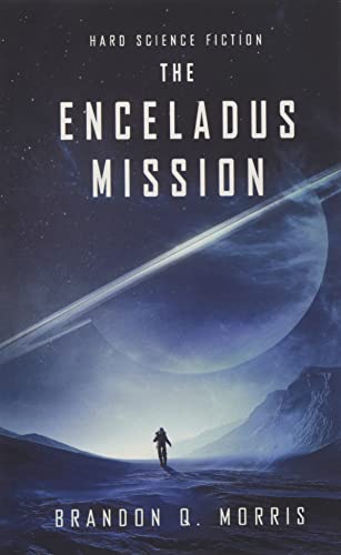 Cover of The Enceladus Mission