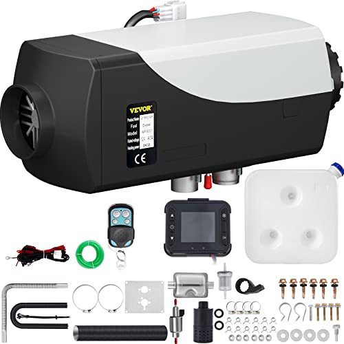 6 Best Diesel Heaters For Campers, RVs & Vans 2023