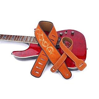Vintage Guitar Bracelet Tressé Sangle de guitare Rétro 3″ Suits Largeur Guitare basse électrique ou acoustique Instruments (inc Semi / Electro) Longueur ajustable 47 pouces à 53 pouces Meilleur Guitar - Les Beatles, Paul McCartney, John Lennon, RIngo Starr, George Harrison Vintage Guitar Bracelet Tressé Sangle de guitare Rétro 3" Suits Largeur Guitare basse électrique ou acoustique Instruments (inc Semi / Electro) Longueur ajustable 47 pouces à 53 pouces Meilleur Guitar – Image 3