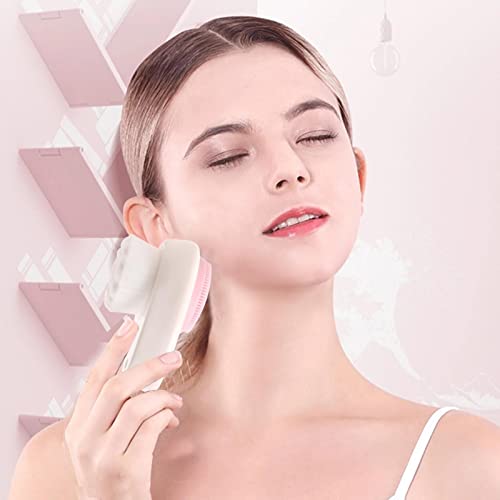 Escova de limpeza facial | Ferramenta Esfoliante Facial Macia e Suave Reutilizável,Ferramenta de lim
