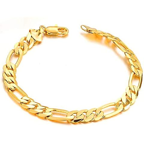 Bracelet Homme AnaZoz Acier Inoxydable Cover