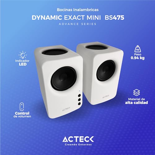 -audifonos-y-bocinas, Personal Computer bocinas acteck Marca Acteck (3)