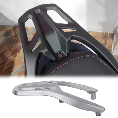 Porte-Bagages Arrière Moto SYM Cruisym 150 Support Extension de Cargaison Noir - 5