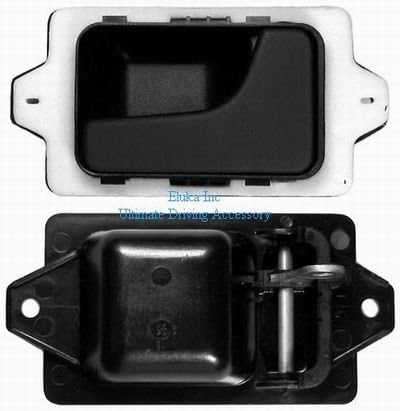BMW 51-21-1-926-306 Door Handle (Inner Right:H51210), 1 Pack