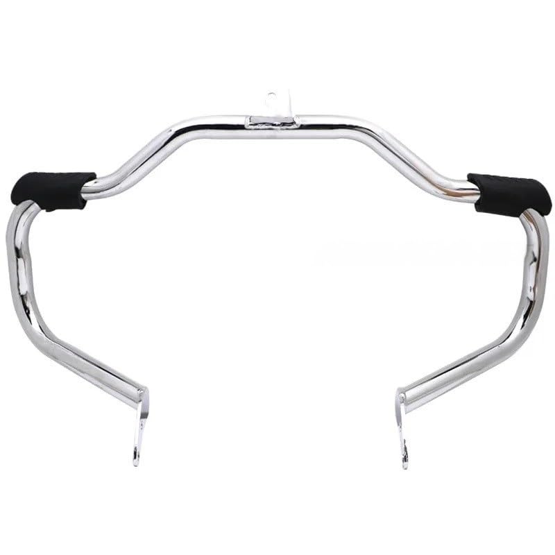 Barre de protection moteur moto en acier premium pour Dyna