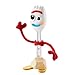 Toy Story - Forky Parlante, 15 Suoni e Frasi, con Dettagli Realistici Gioco per Bambini 3+ Anni, GMW49