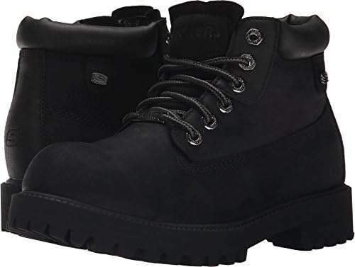 Skechers SERGEANTS - VERDICT mens Boots