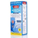 Acana Advanced Safety Moisture Trap & Freshener System Pack of 3 Refills - Dehumidifier for Damp & Mould | Moisture Absorber for your Home, Caravan, Kitchen, Bathroom, Bedroom, Garage, Office