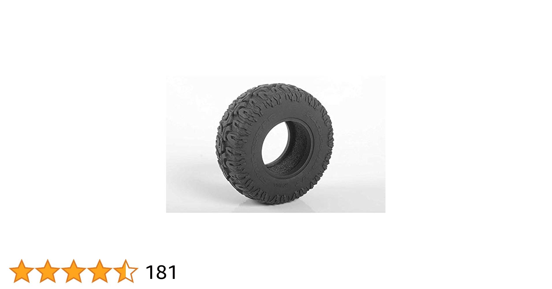 Amazon | RC4WD マイルスター パタゴニア M/T 1.0インチ
