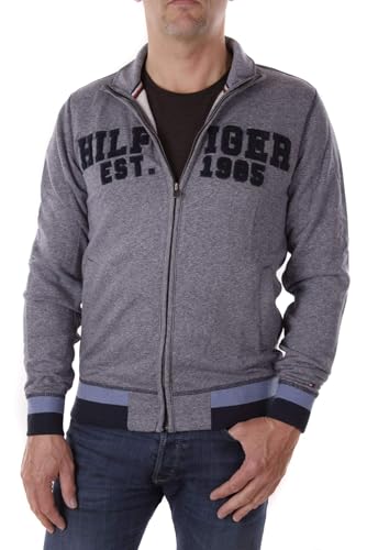 Veste Tommy Hilfiger Maddock sweat zippé idéal pour vos sorties urbaines