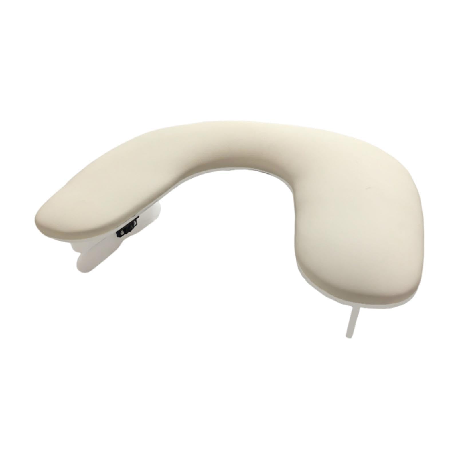 Bnf® Nail Arm Rest Anti Slip Adjustable Height Folding Legs Nail Hand Rest Pillow Apricot no Bracket|Health & Beauty|Nail Care Manicure & Pedicure|Manicure/Pedicure Tools & Kits-image-45