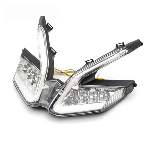 Luz trasera de giro para Panigale 959 en rutas nocturnas y viajes de carretera