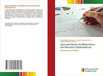 Aplicabilidade da Metanálise em Revisões Sistemáticas: Comandos n...
