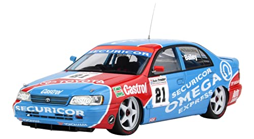 Maquette Toyota Carina ST191 Beemax pour votre collection BTCC