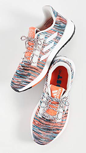 Image of adidas Unisex-Adult X Missoni Pulse Boost Hd Black /White Eg2644