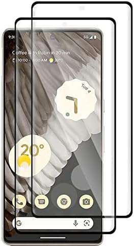 iPro Accessories For Google Pixel 7 Pro Screen Protector, Google Pixel 7 Pro Tempered Glass, [2 Pack] Easy Bubble-Free Installation [9H Hardness] HD Clarity Tempered Glass Protector