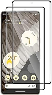 iPro Accessories For Google Pixel 7 Pro Screen Protector, Google Pixel 7 Pro Tempered Glass, [2 Pack] Easy Bubble-Free Installation [9H Hardness] HD Clarity Tempered Glass Protector