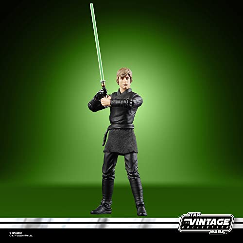 HASBRO Star Wars Luke Skywalker 10 cm - vue 7