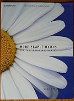 More Simple Hymns for the Beginning Pianist B00C6CT9HK Book Cover