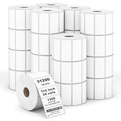 Zb-2"x1"-24rolls(31200 Labels)