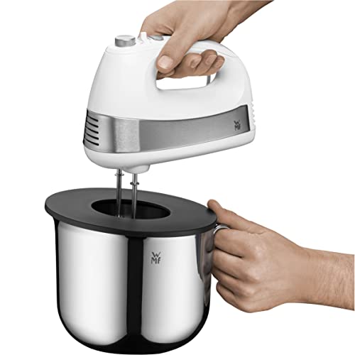 Tazón mezclador WMF acero inox 2.5 L con tapa miniatura 5