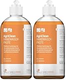 Valetumed Handwaschpaste AGRI Clean, 500 ml (Packung mit 2)