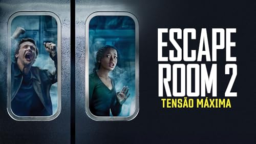 Escape Room 2: Tensão Máxima