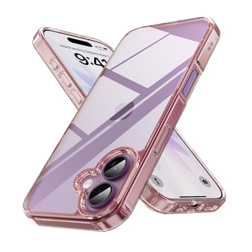 PinLiSheng iPhone 17 P[X NA PCw + TPUop[ 2d\ ϖh~ ϏՌ ~ wh~ ČRMILKi CX[dΉ X}zP[,XsN