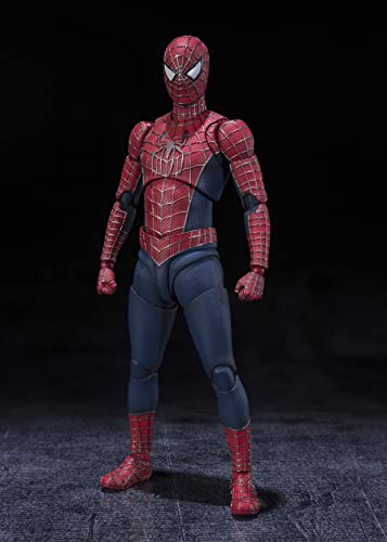 Tamashi Nations - Spider-Man: No Way Home - The Friendly Neighborhood Spider-Man, Bandai Spirits S.h.figuarts #TOP1