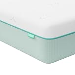 Uliyati Single Mattress with Gel & Bamboo Charcoal Foam, Single Memory Foam Mattress, Cool Sleep & Odor-Eliminating - Medium, 90x190x16CM