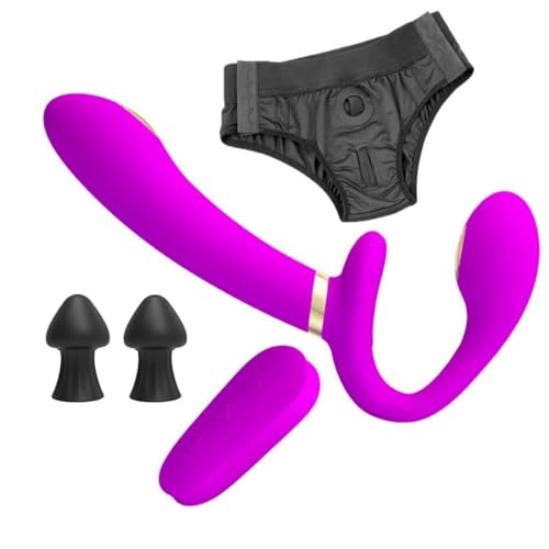 Cabeças duplas cinto ajustável, #6