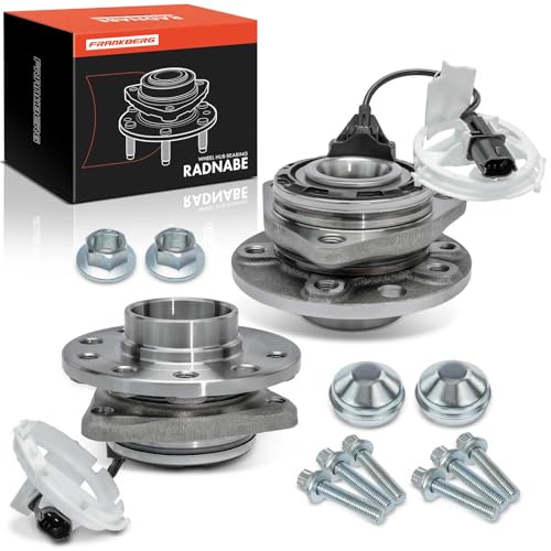Frankberg 2x Radlager Radlagersatz Vorderachse Flansch-Rad ⌀137 Mit ABS Kabelsensor Kompatibel mit Vectra C Caravan Z02 Vectra C CC Z02 Signum Z03 9-3 Cabriolet YS3F Replace# 1603143 Frankberg 2x Radlager Radlagersatz Vorderachse Flansch-Rad ⌀137 Mit ABS Kabelsensor Kompatibel mit Vectra C Caravan Z02 Vectra C CC Z02 Signum Z03 9-3 Cabriolet YS3F Replace# 1603143