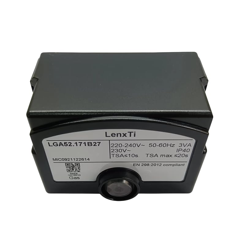 LenxTi LGA52.171B27 Gasbrennersteuerungen