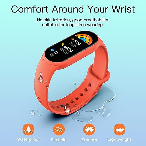 TiMOVO Sport Straps Compatible with XiaoMi Band 8 - Image 4