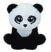 TY panda Peluche, juguete, 15 cm (United Labels Ibérica 41204TY) , color/modelo surtido
