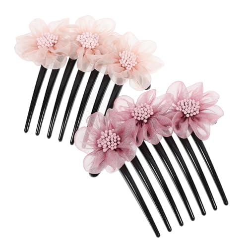 NOLITOY 2 NV wAuV  tX̃wAs EFfBOwA 񂴂 wA chic hair pin wAR[ t[wAANZT[ s tAE[