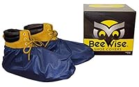 Algopix Similar Product 12 - ShuBee’s BeeWise Shoe Covers